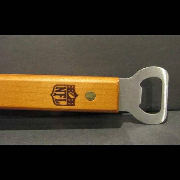 NFL BALTIMORE RAVENS Grilling Bottle Opener BBQ - Picture 4 of 7